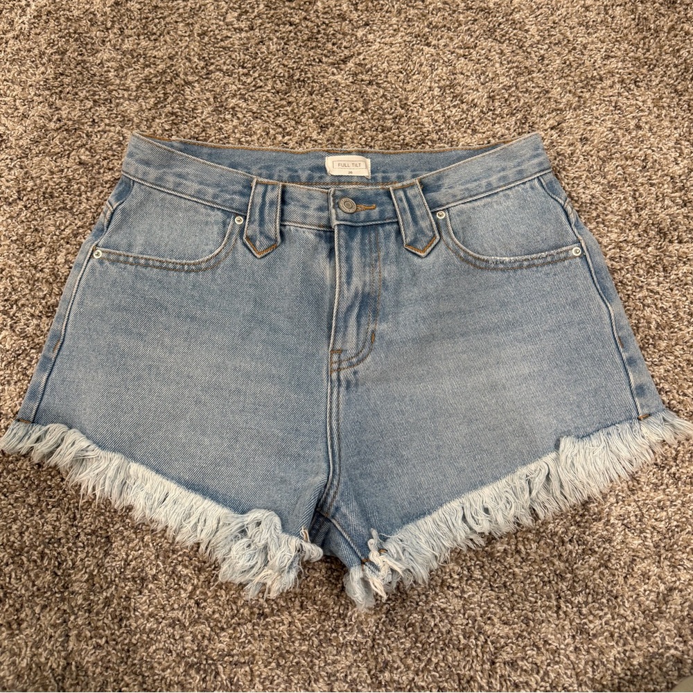 New without tags Full Tilt denim shorts